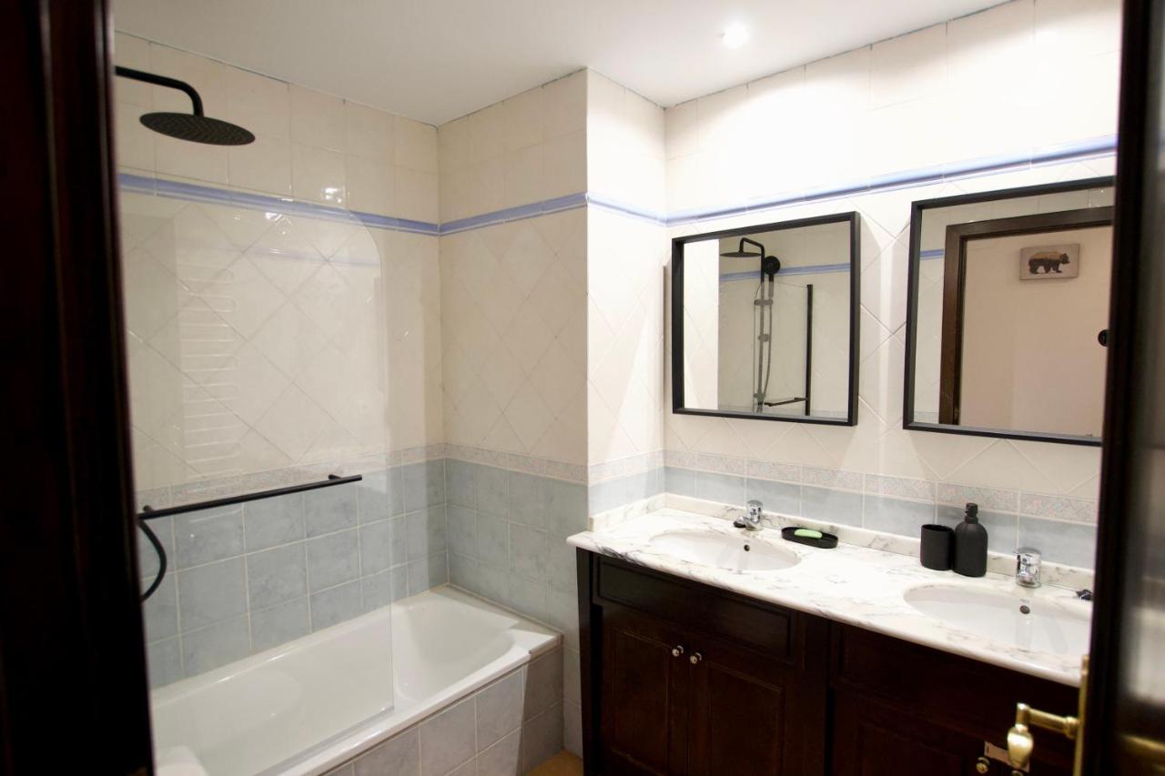 Apartament Els Pins ラ・モリーナ エクステリア 写真