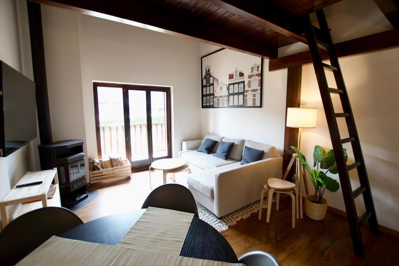 Apartament Els Pins ラ・モリーナ エクステリア 写真