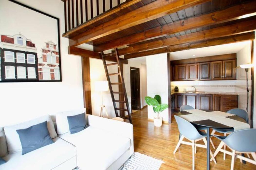 Apartament Els Pins ラ・モリーナ エクステリア 写真